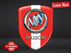 Buick Rear Window Stickers Cars Durable Tuning Luxury